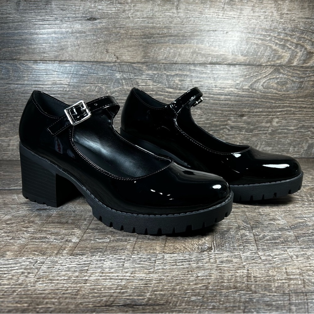 WOMEN'S MARY JANE (BOXER-G)